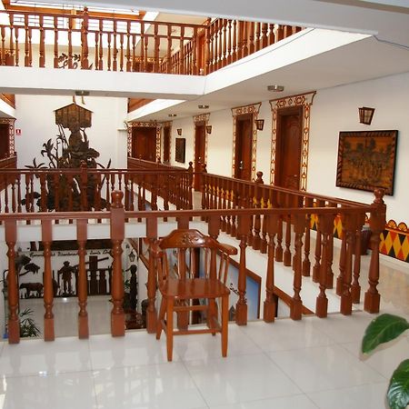 Hotel Misional Santa Cruz de La Sierra Zewnętrze zdjęcie