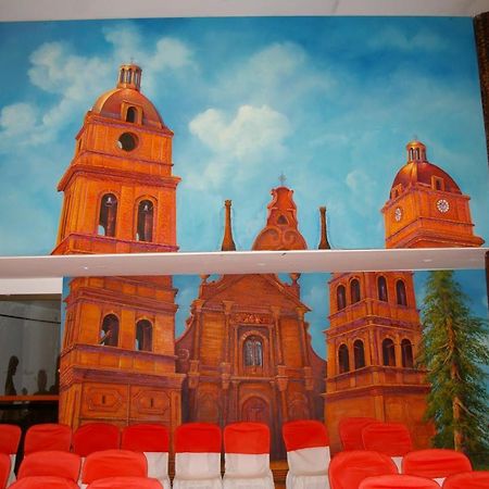 Hotel Misional Santa Cruz de La Sierra Zewnętrze zdjęcie