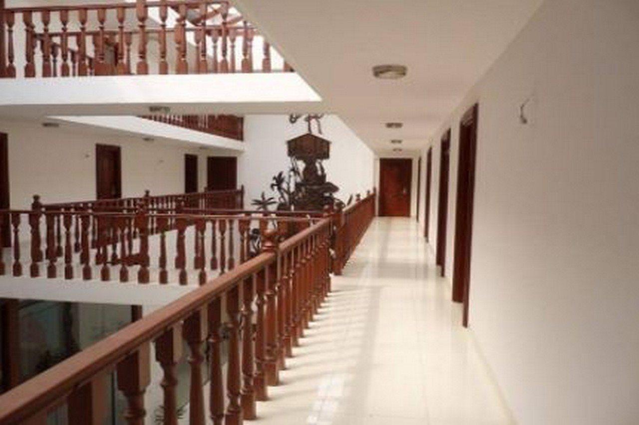 Hotel Misional Santa Cruz de La Sierra Zewnętrze zdjęcie