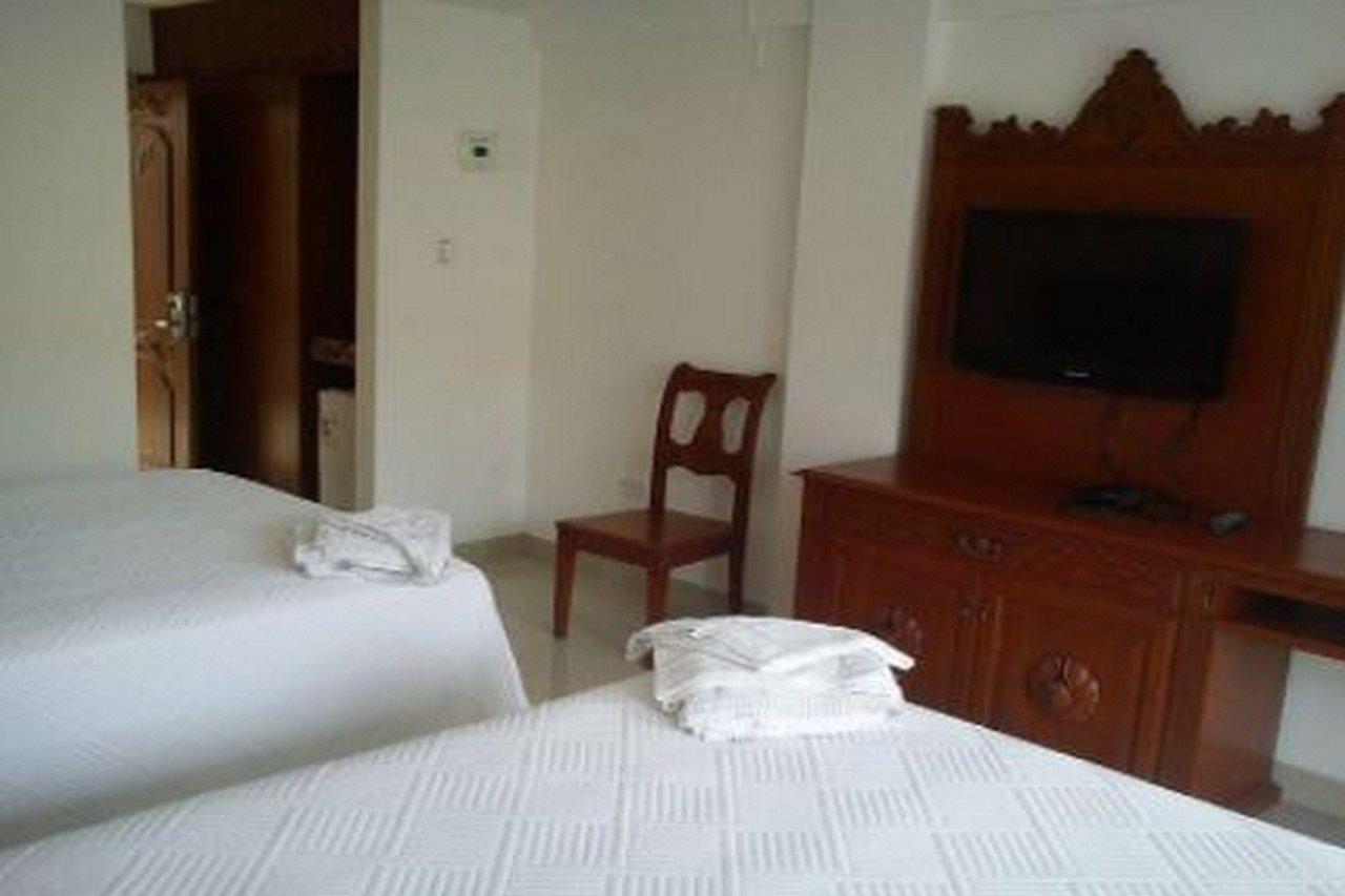 Hotel Misional Santa Cruz de La Sierra Zewnętrze zdjęcie