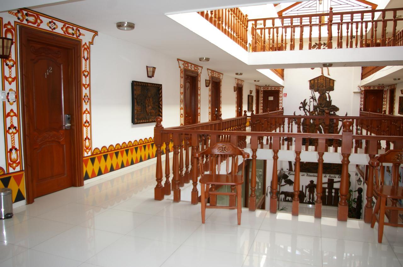 Hotel Misional Santa Cruz de La Sierra Zewnętrze zdjęcie