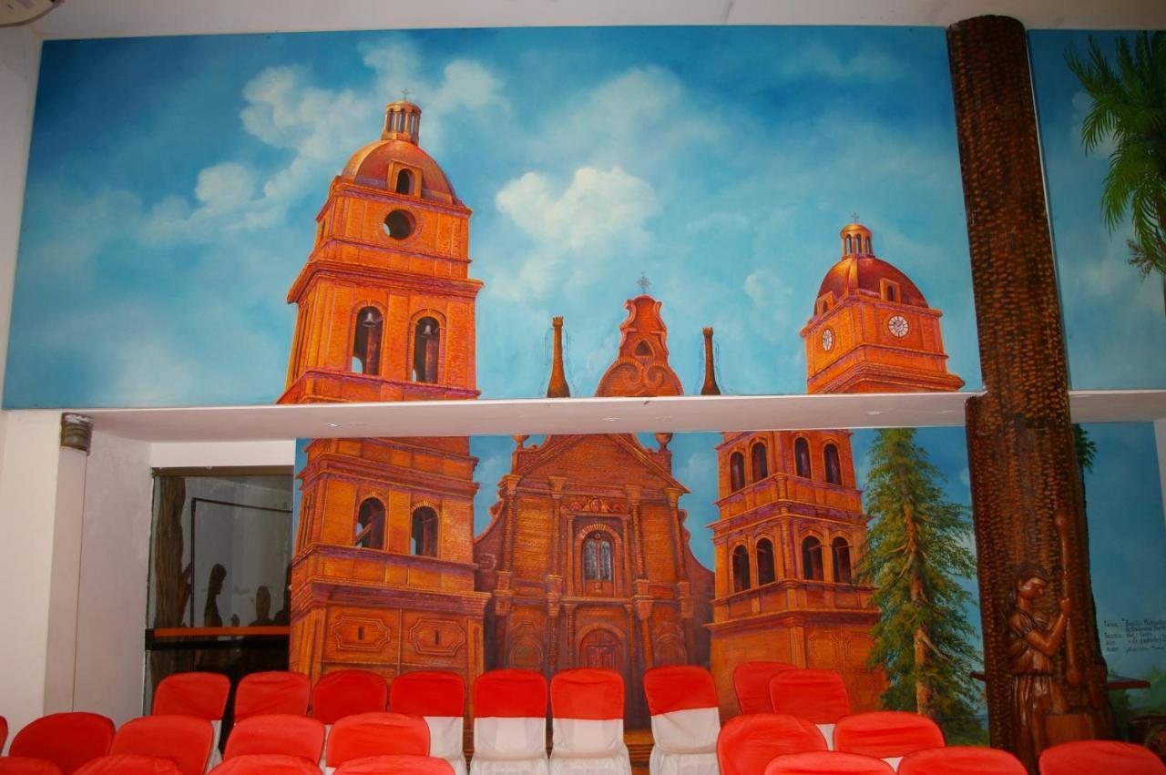 Hotel Misional Santa Cruz de La Sierra Zewnętrze zdjęcie