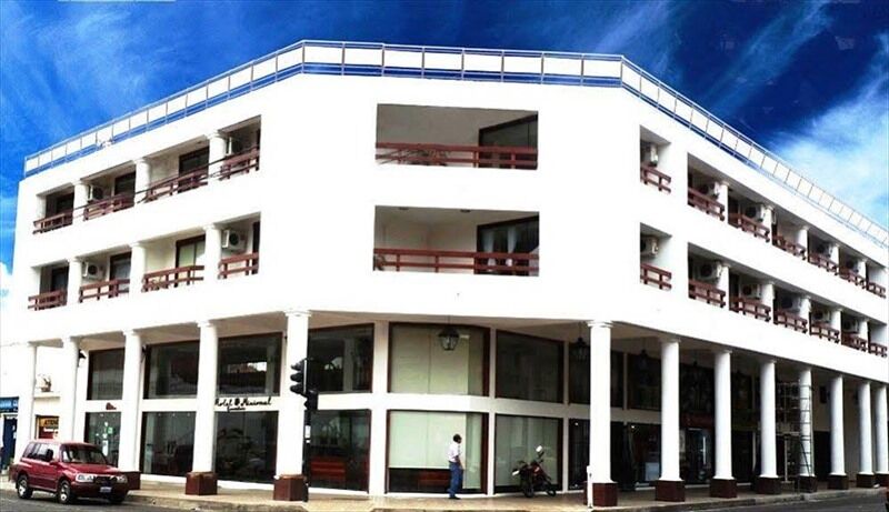 Hotel Misional Santa Cruz de La Sierra Zewnętrze zdjęcie