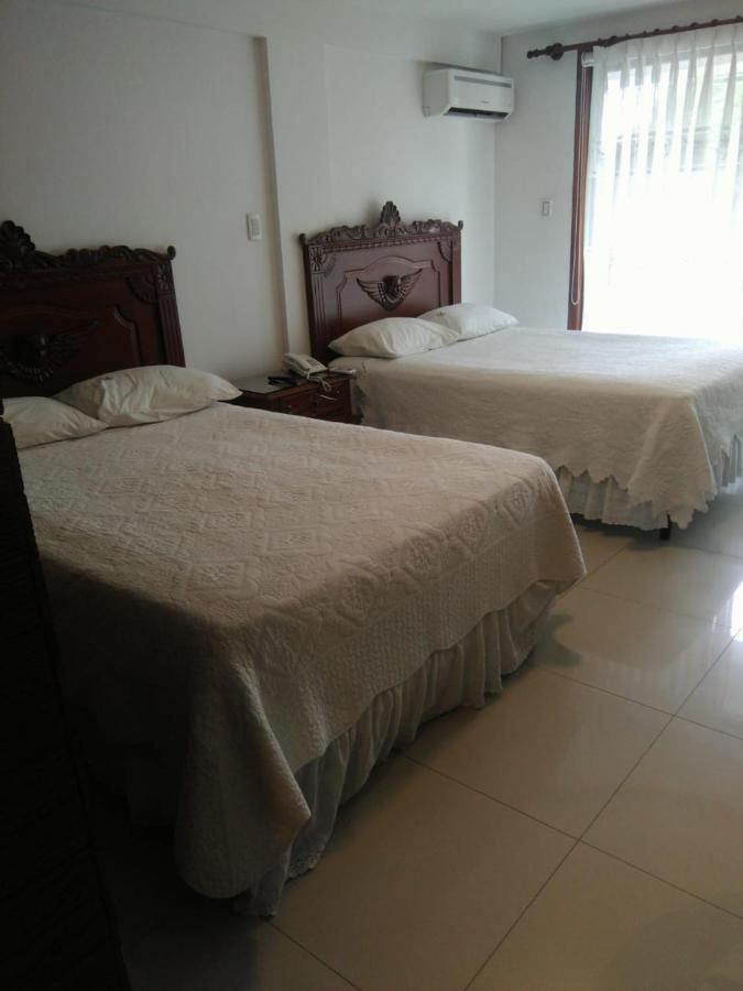 Hotel Misional Santa Cruz de La Sierra Zewnętrze zdjęcie