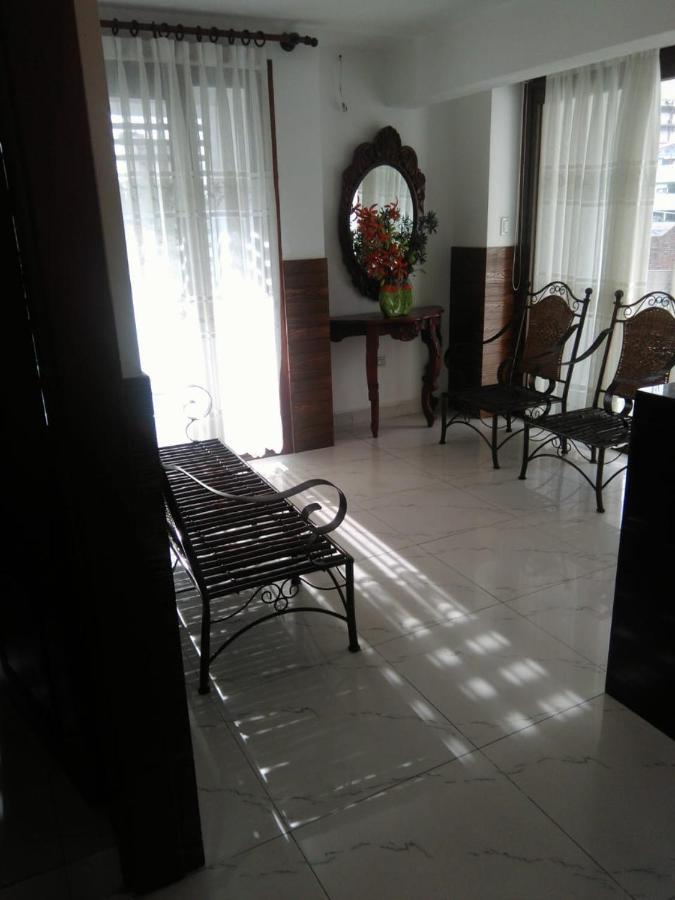 Hotel Misional Santa Cruz de La Sierra Zewnętrze zdjęcie